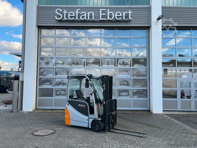 Frontstapler STILL RX20-14 / Triplex: 4.60m! / nur 2.438h! / SS