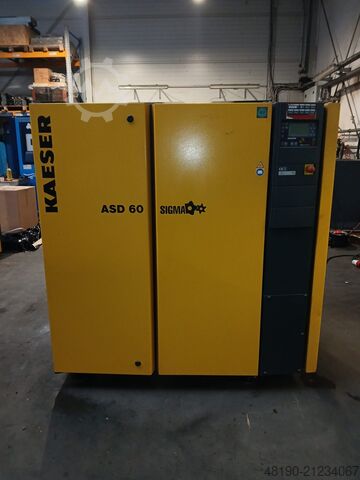 Schraubenkompressor S016441 Kaeser ASD 60