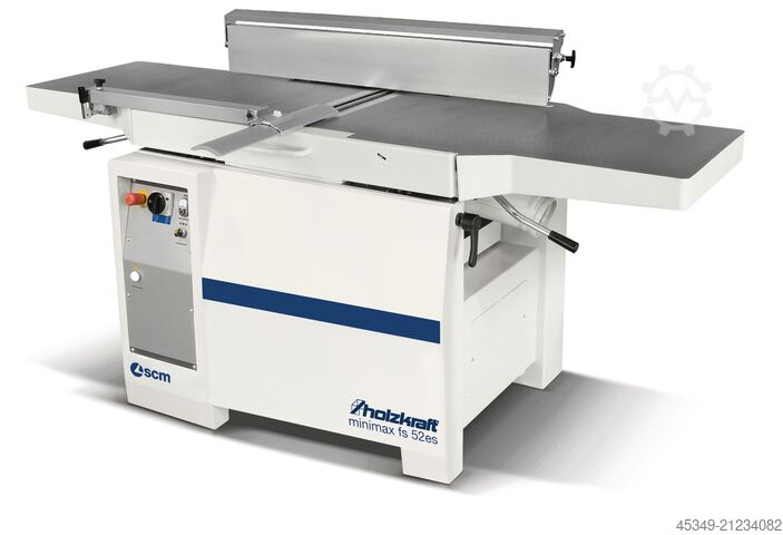Abricht- & Dickenhobelmaschine kombiniert Holzkraft minimax fs 52es TERSA