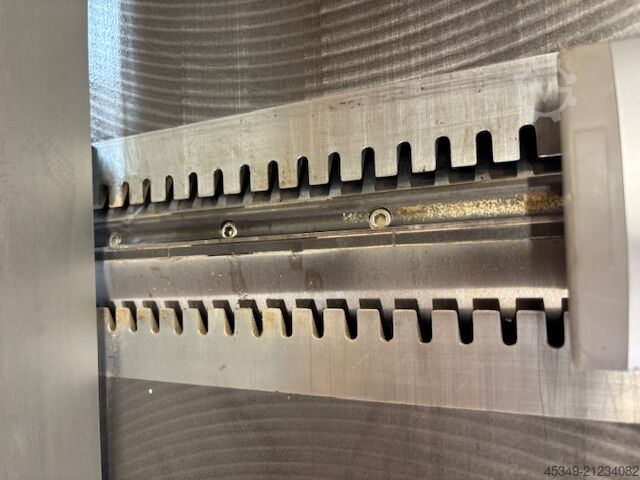 Abricht- & Dickenhobelmaschine kombiniert Holzkraft minimax fs 52es TERSA