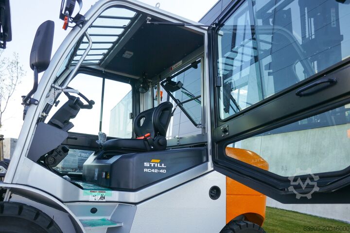 Dieselstapler Still RC 42-40