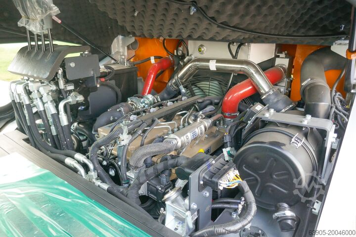 Dieselstapler Still RC 42-40