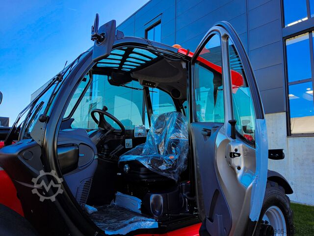 Telescopic forklift Manitou MT 1840 100D ST5 S1