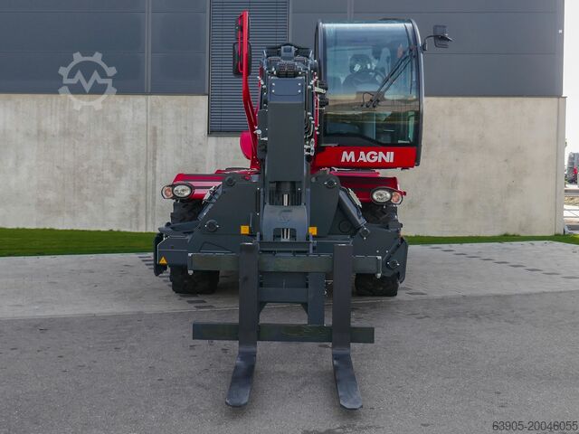 Rotorstapler Magni RTH 6.35