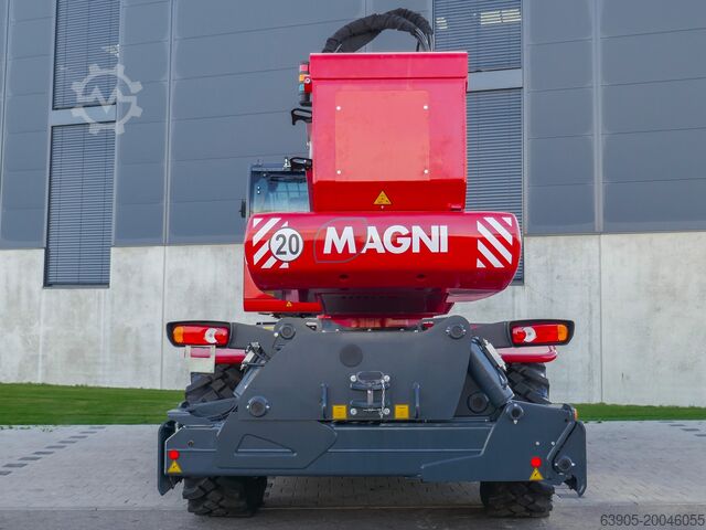 Rotorstapler Magni RTH 6.35