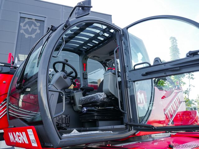 Rotorstapler Magni RTH 6.35