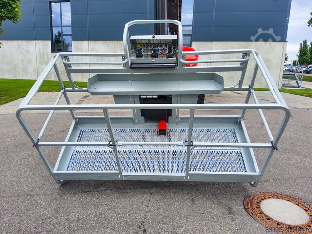 Telescopic work platforms Manitou 280 TJ