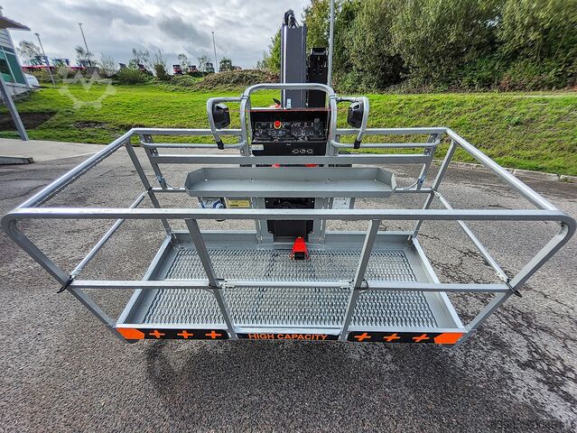 Gelenkteleskoparbeitsbühne Manitou 160 ATJ Plus