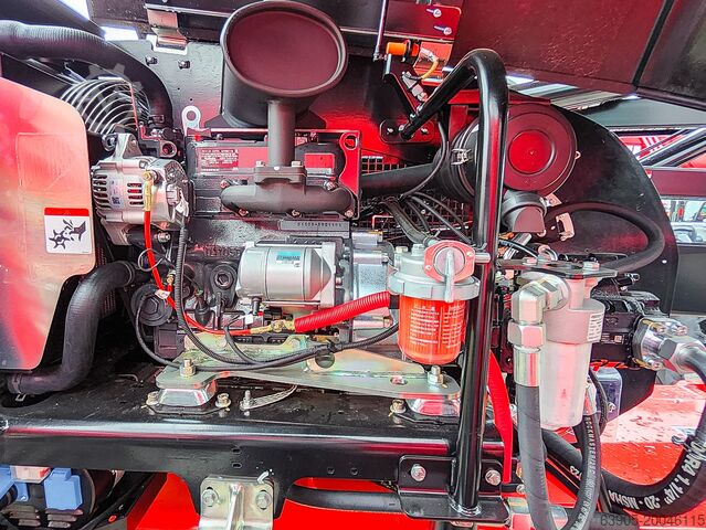 Gelenkteleskoparbeitsbühne Manitou 160 ATJ Plus