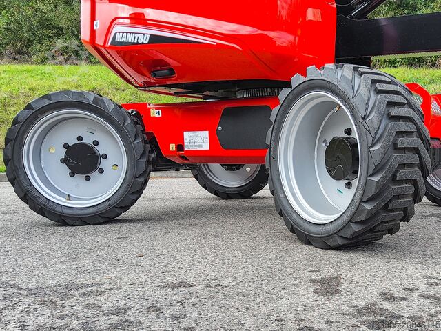 Gelenkteleskoparbeitsbühne Manitou 160 ATJ Plus