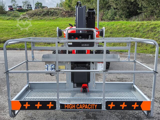 Gelenkteleskoparbeitsbühne Manitou 160 ATJ Plus