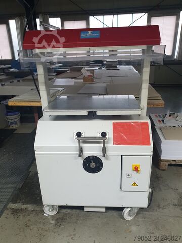 Hydraulische Presse Karl Tränklein ZP-COMBI