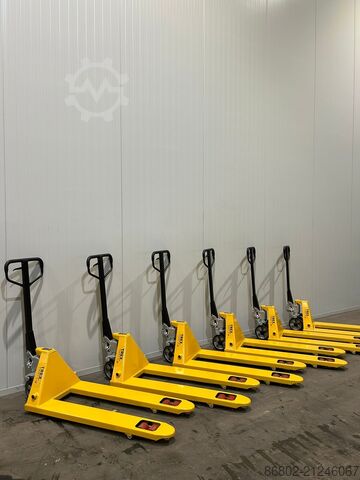 Manueller Niederhubwagen Handpompwagen 