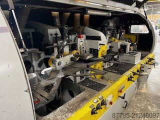 Hobel- und Kehlautomat LEADERMAC LMC723