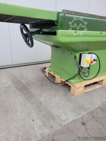 Hobelmaschine TOS HSA 63