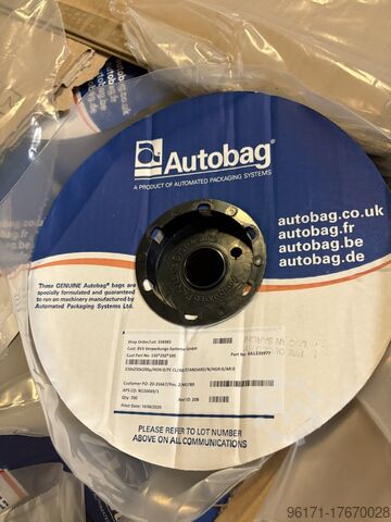 Schlauchbeutelmaschine 4 Autobag Autobag Beutel ab 0,01€ (4)