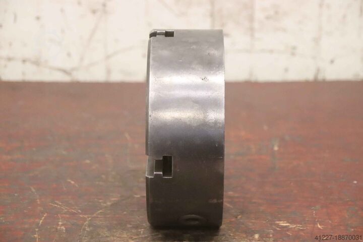 Four-jaw chuck unbekannt Ø 190 mm