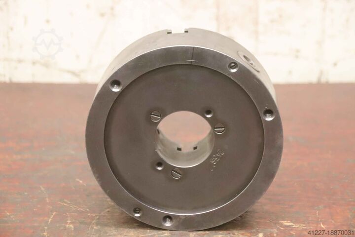 Four-jaw chuck unbekannt Ø 190 mm