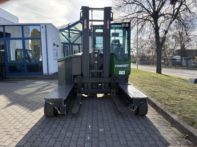 Vierwege Seitenstapler Combilift C5000ET - nur 290 Std.