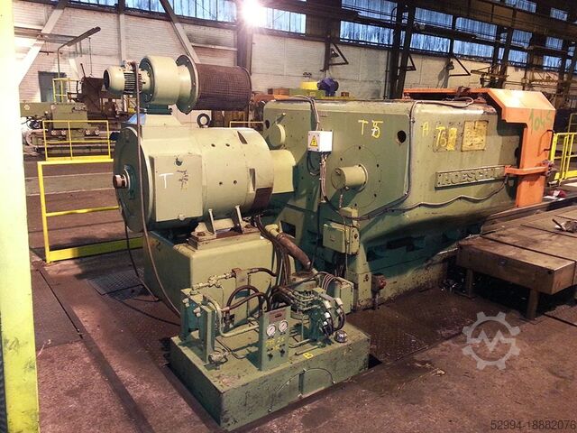 CNC-Drehmaschinen Hoesch MFD Ø 1400 x 6500 mm CNC