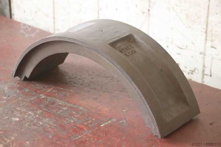 Kugelstrahlanlage Ersatz- und Verschleißteile unbekannt V105