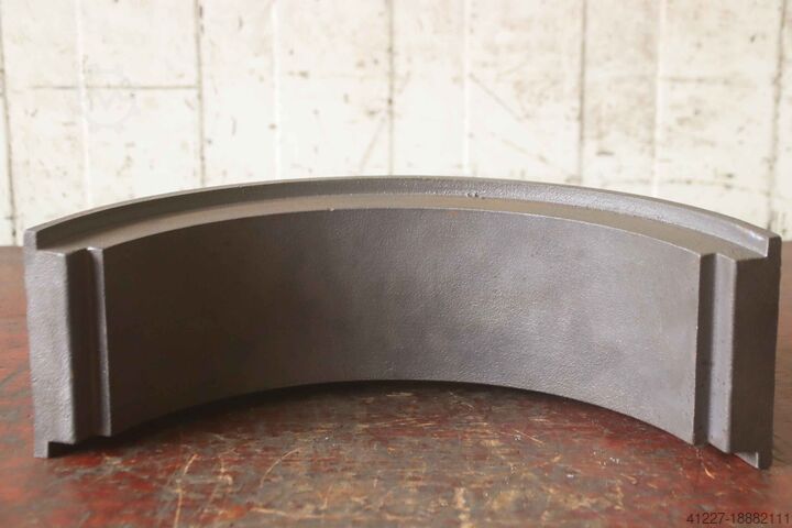 Kugelstrahlanlage Ersatz- und Verschleißteile unbekannt V105