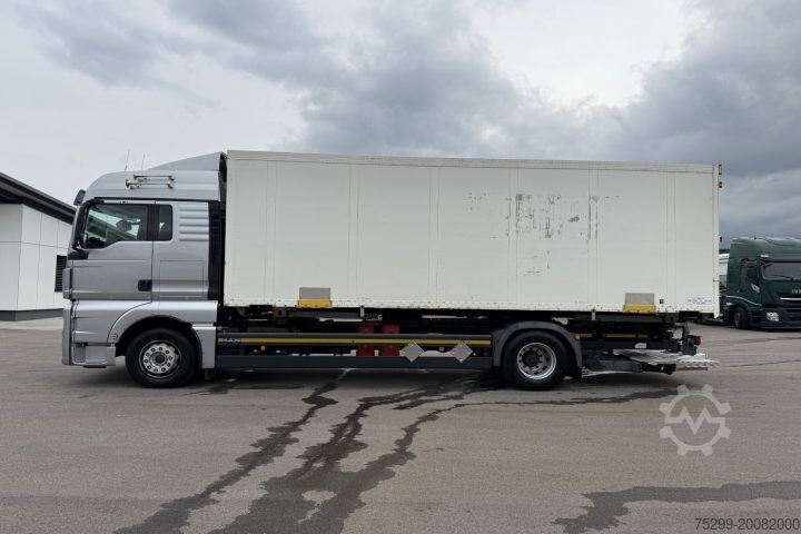Spezial-LKW MAN TGX 18.360 BDF/HB / Swiss-Vehicle