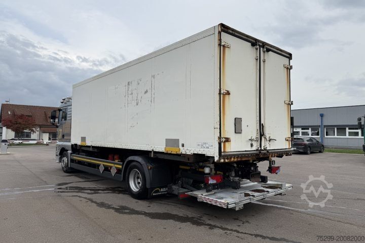 Spezial-LKW MAN TGX 18.360 BDF/HB / Swiss-Vehicle