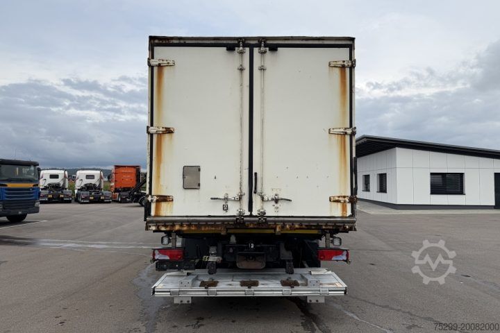 Spezial-LKW MAN TGX 18.360 BDF/HB / Swiss-Vehicle