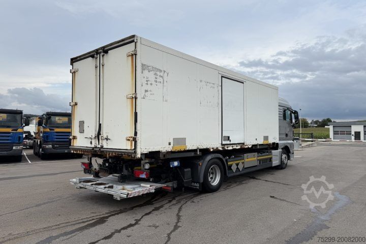Spezial-LKW MAN TGX 18.360 BDF/HB / Swiss-Vehicle