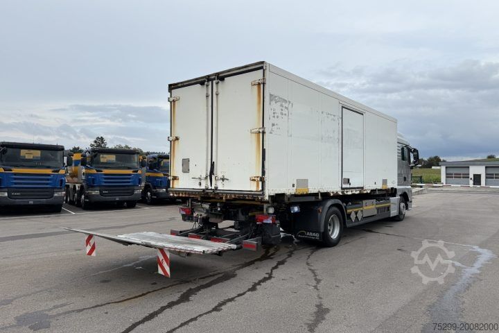 Spezial-LKW MAN TGX 18.360 BDF/HB / Swiss-Vehicle