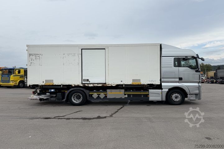 Spezial-LKW MAN TGX 18.360 BDF/HB / Swiss-Vehicle