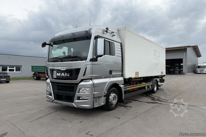 Spezial-LKW MAN TGX 18.360 BDF/HB / Swiss-Vehicle