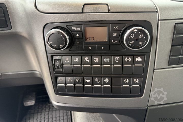 Spezial-LKW MAN TGX 18.360 BDF/HB / Swiss-Vehicle