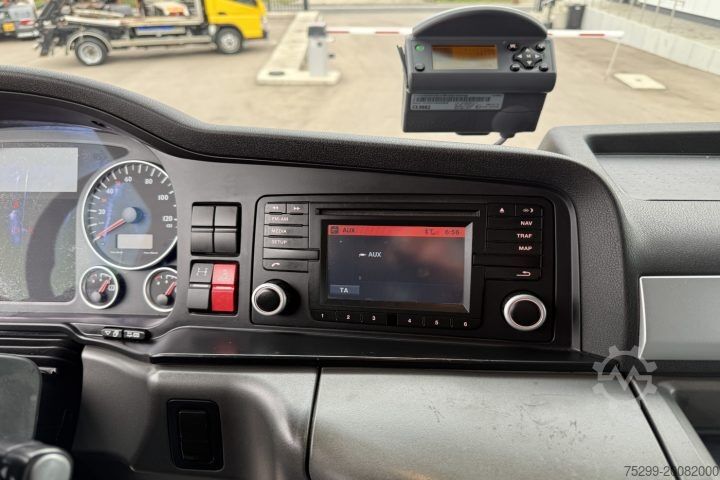 Spezial-LKW MAN TGX 18.360 BDF/HB / Swiss-Vehicle