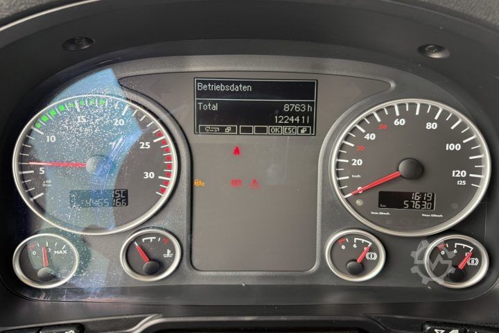 Spezial-LKW MAN TGX 18.360 BDF/HB / Swiss-Vehicle