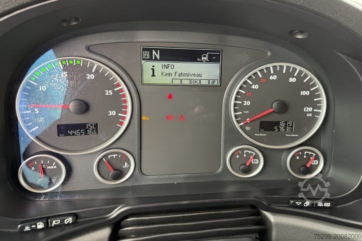 Spezial-LKW MAN TGX 18.360 BDF/HB / Swiss-Vehicle