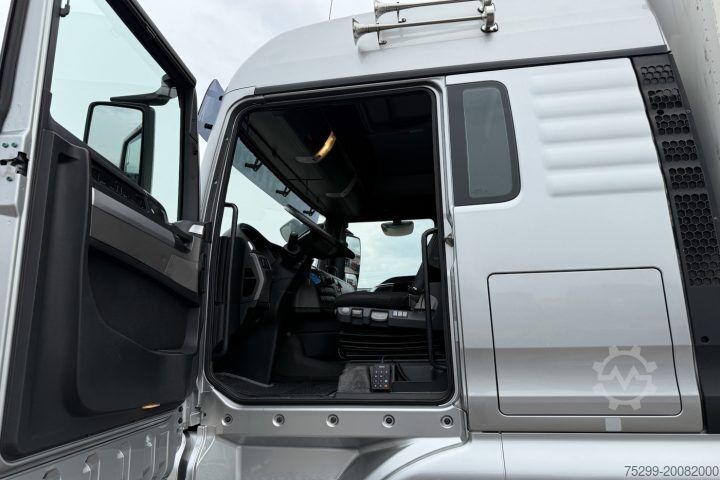 Spezial-LKW MAN TGX 18.360 BDF/HB / Swiss-Vehicle