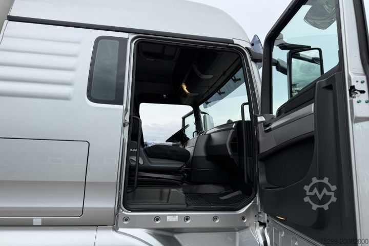 Spezial-LKW MAN TGX 18.360 BDF/HB / Swiss-Vehicle