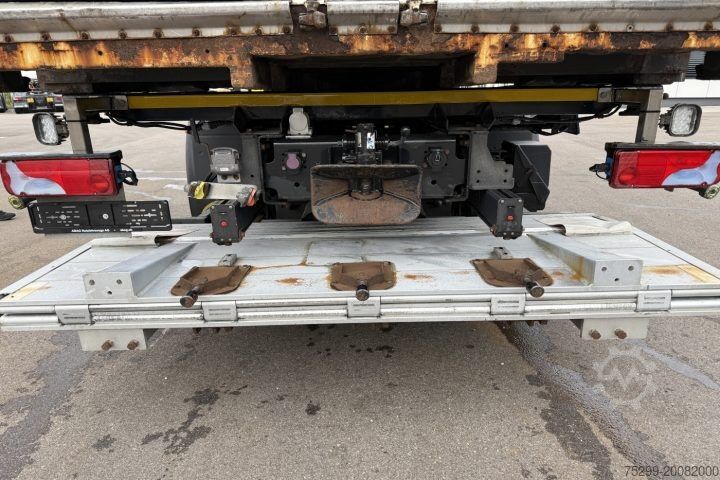 Spezial-LKW MAN TGX 18.360 BDF/HB / Swiss-Vehicle