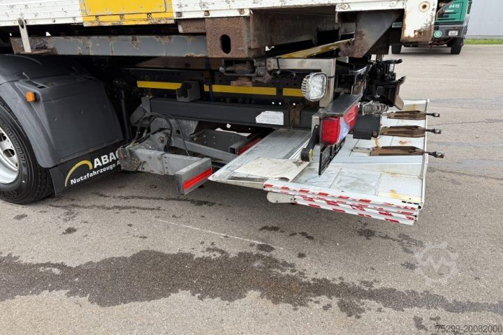 Spezial-LKW MAN TGX 18.360 BDF/HB / Swiss-Vehicle