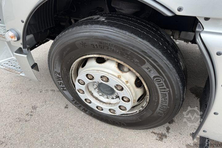 Spezial-LKW MAN TGX 18.360 BDF/HB / Swiss-Vehicle