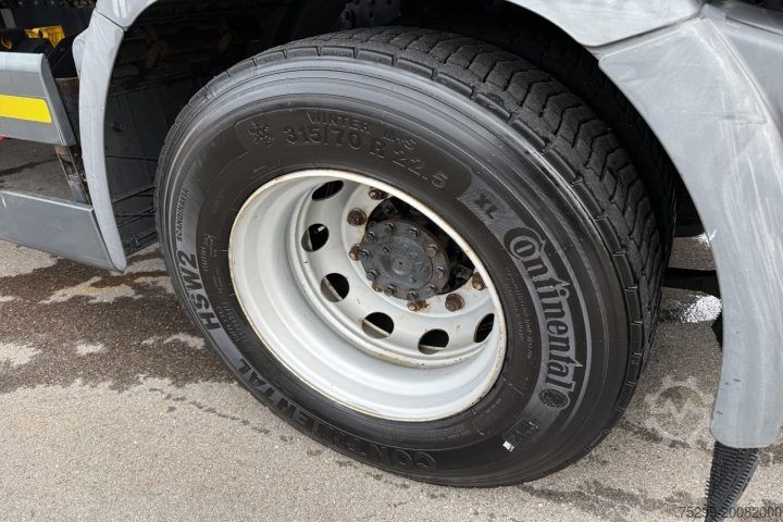 Spezial-LKW MAN TGX 18.360 BDF/HB / Swiss-Vehicle