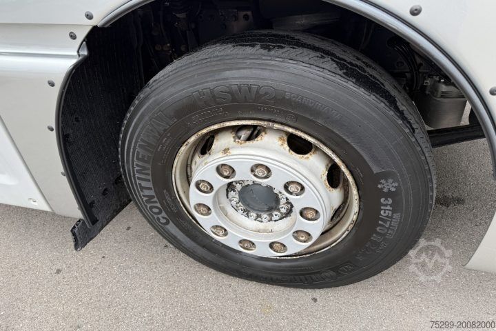 Spezial-LKW MAN TGX 18.360 BDF/HB / Swiss-Vehicle