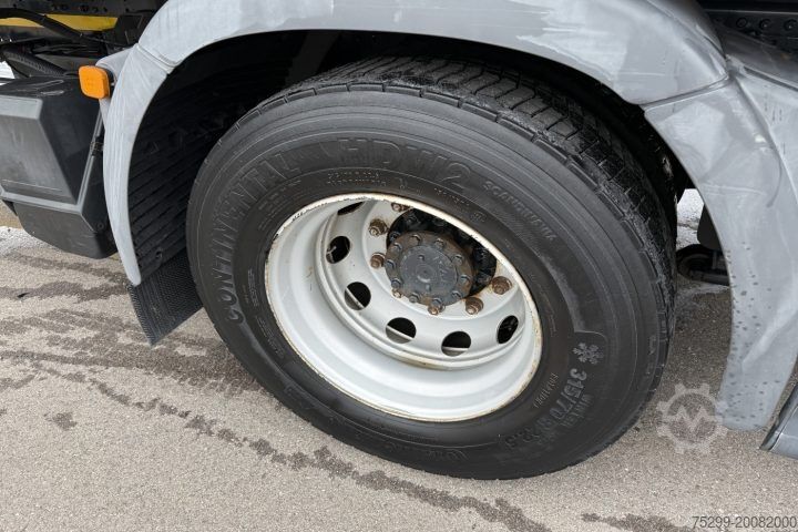 Spezial-LKW MAN TGX 18.360 BDF/HB / Swiss-Vehicle