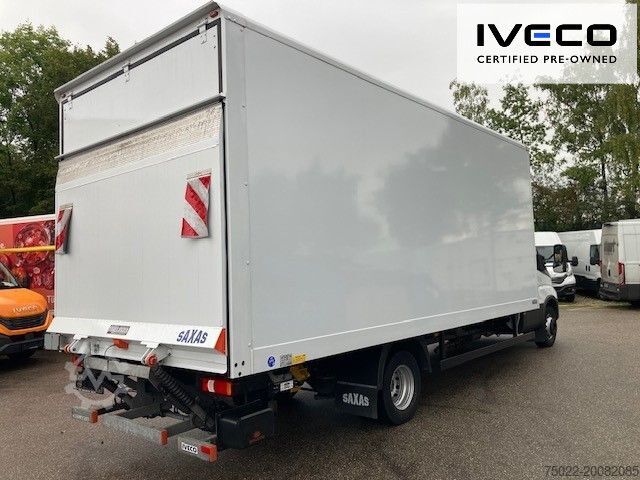 Box van IVECO Daily 70C18/A/P Koffer/LBW- 2024