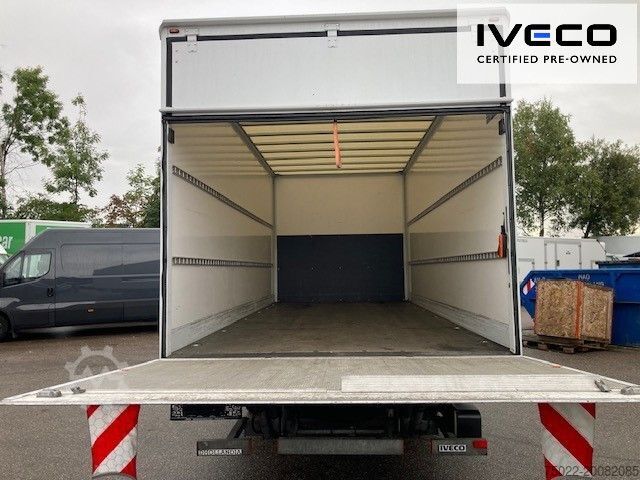 Box van IVECO Daily 70C18/A/P Koffer/LBW- 2024