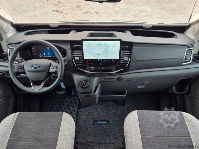 Teilintegriertes Wohnmobil CHAUSSON 797 Sweet Line *MJ26*Xenon*Lithium*Arctic*Navi