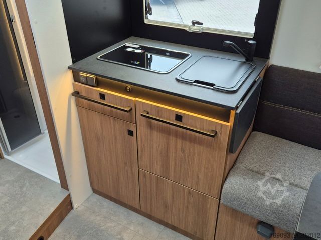 Teilintegriertes Wohnmobil CHAUSSON 797 Sweet Line *MJ26*Xenon*Lithium*Arctic*Navi