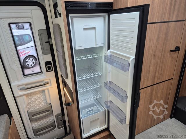 Teilintegriertes Wohnmobil CHAUSSON 797 Sweet Line *MJ26*Xenon*Lithium*Arctic*Navi